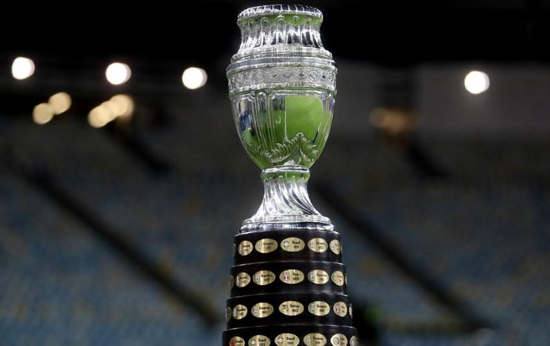 Copa America mấy năm 1 lần