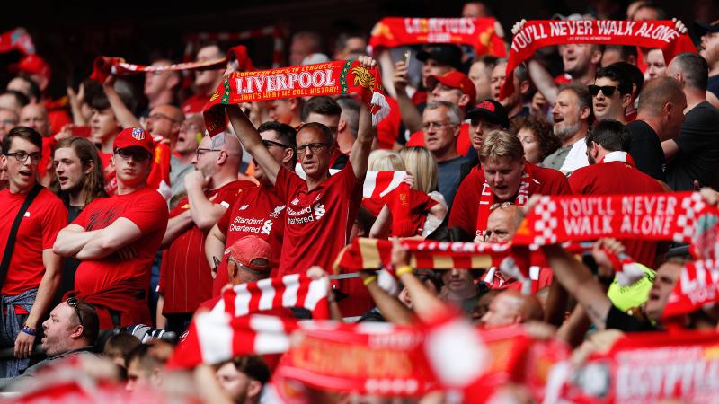 fan liverpool gọi là gì