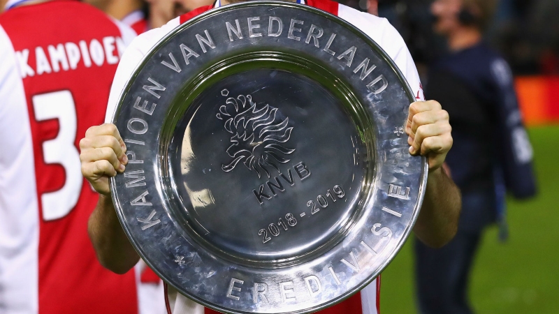 Giải đấu Eredivisie League